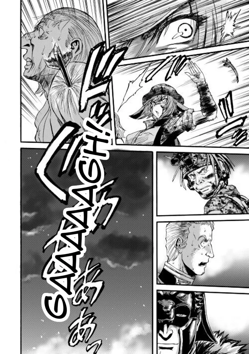 Gate - Jietai Kare No Chi Nite, Kaku Tatakeri Zinmanga X Chapter 99 Page 33
