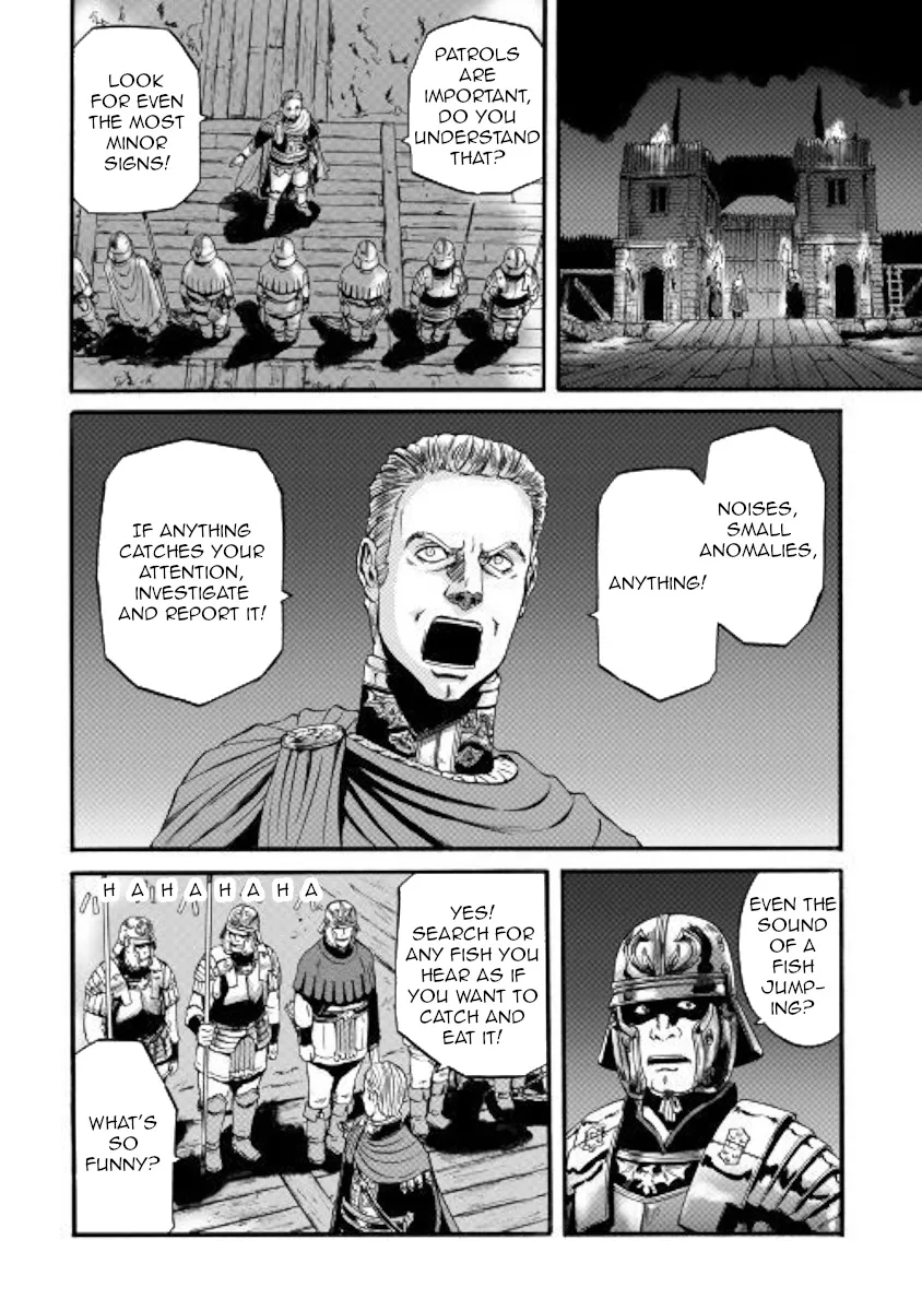 Gate - Jietai Kare No Chi Nite, Kaku Tatakeri Zinmanga X Chapter 98 Page 28