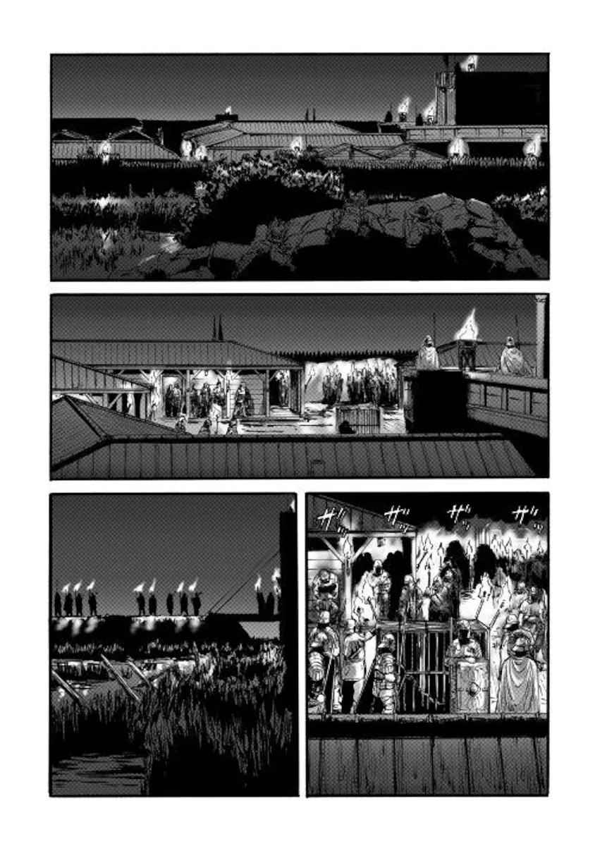 Gate - Jietai Kare No Chi Nite, Kaku Tatakeri Zinmanga X Chapter 98 Page 32