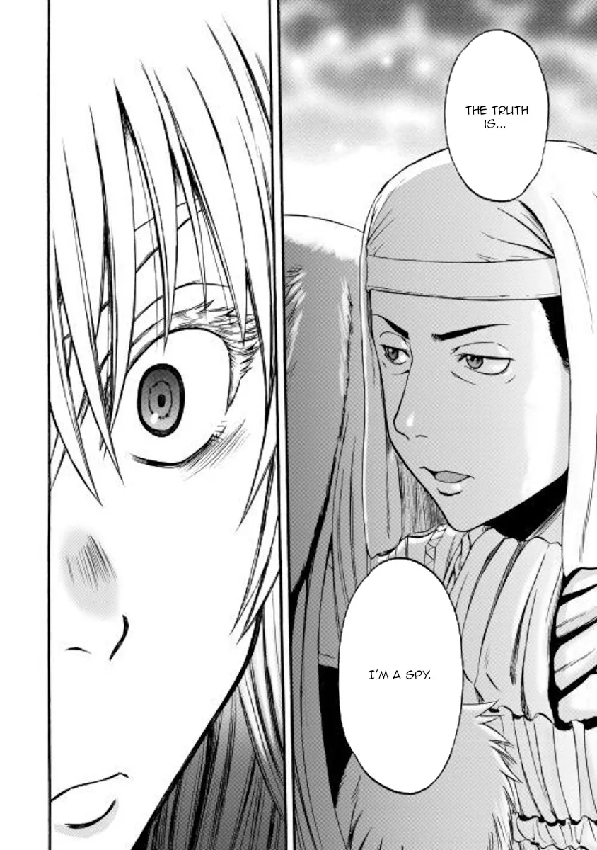 Gate - Jietai Kare No Chi Nite, Kaku Tatakeri Zinmanga X Chapter 97 Page 2