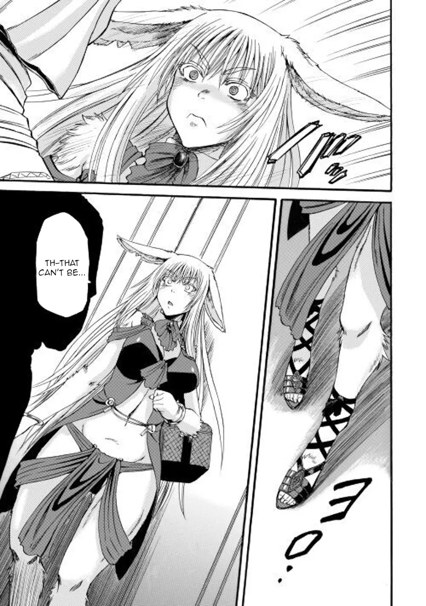Gate - Jietai Kare No Chi Nite, Kaku Tatakeri Zinmanga X Chapter 97 Page 3
