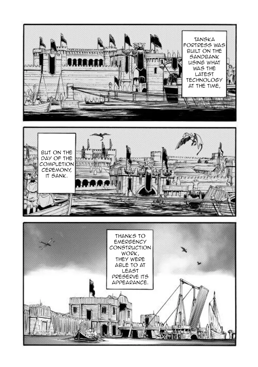 Gate - Jietai Kare No Chi Nite, Kaku Tatakeri Zinmanga X Chapter 97 Page 19