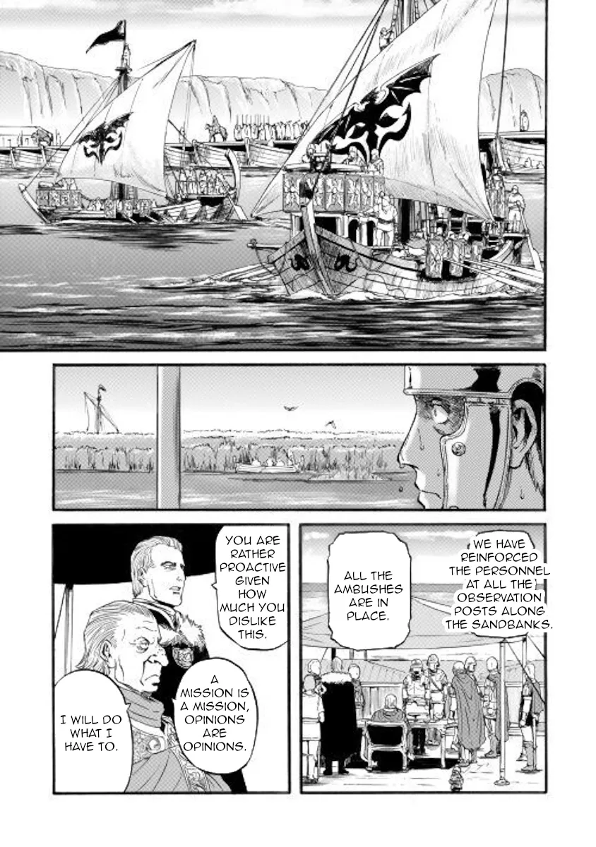 Gate - Jietai Kare No Chi Nite, Kaku Tatakeri Zinmanga X Chapter 97 Page 28