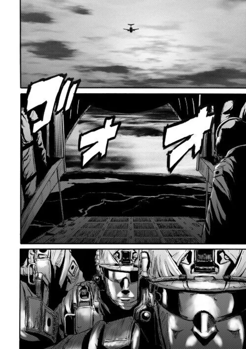 Gate - Jietai Kare No Chi Nite, Kaku Tatakeri Zinmanga X Chapter 97 Page 31