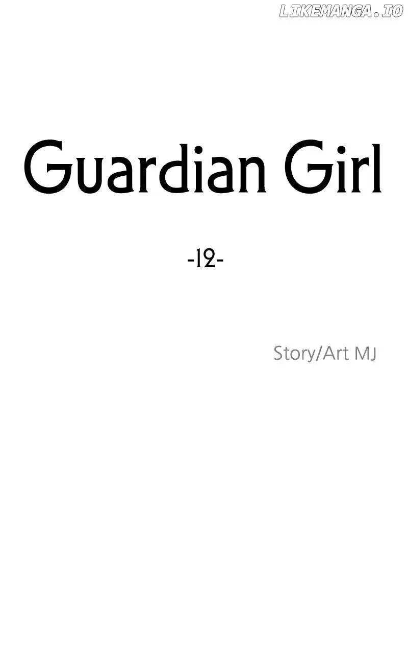 Guardian Girl Zinmanga X Chapter 12 Page 18