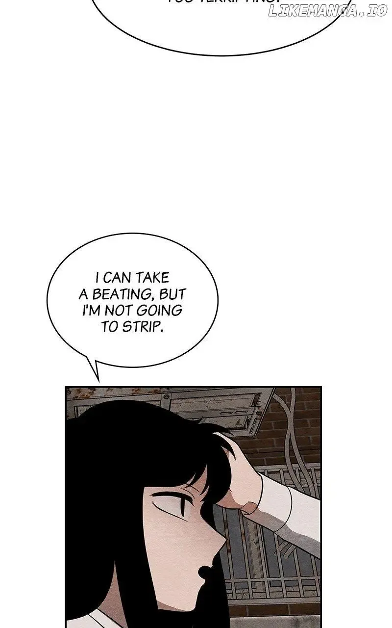 Guardian Girl Zinmanga X Chapter 12 Page 37