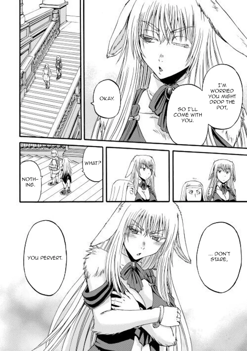 Gate - Jietai Kare No Chi Nite, Kaku Tatakeri Zinmanga X Chapter 96 Page 29
