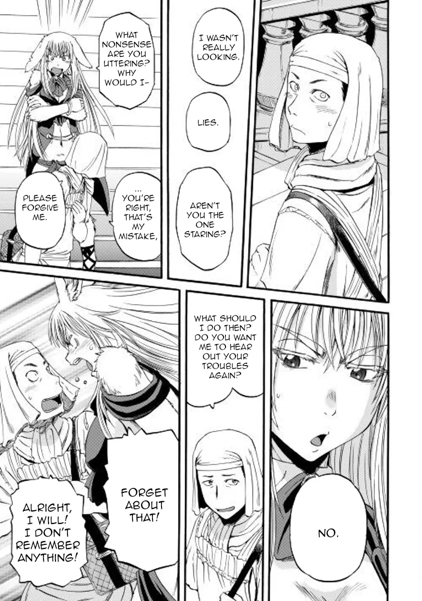 Gate - Jietai Kare No Chi Nite, Kaku Tatakeri Zinmanga X Chapter 96 Page 30