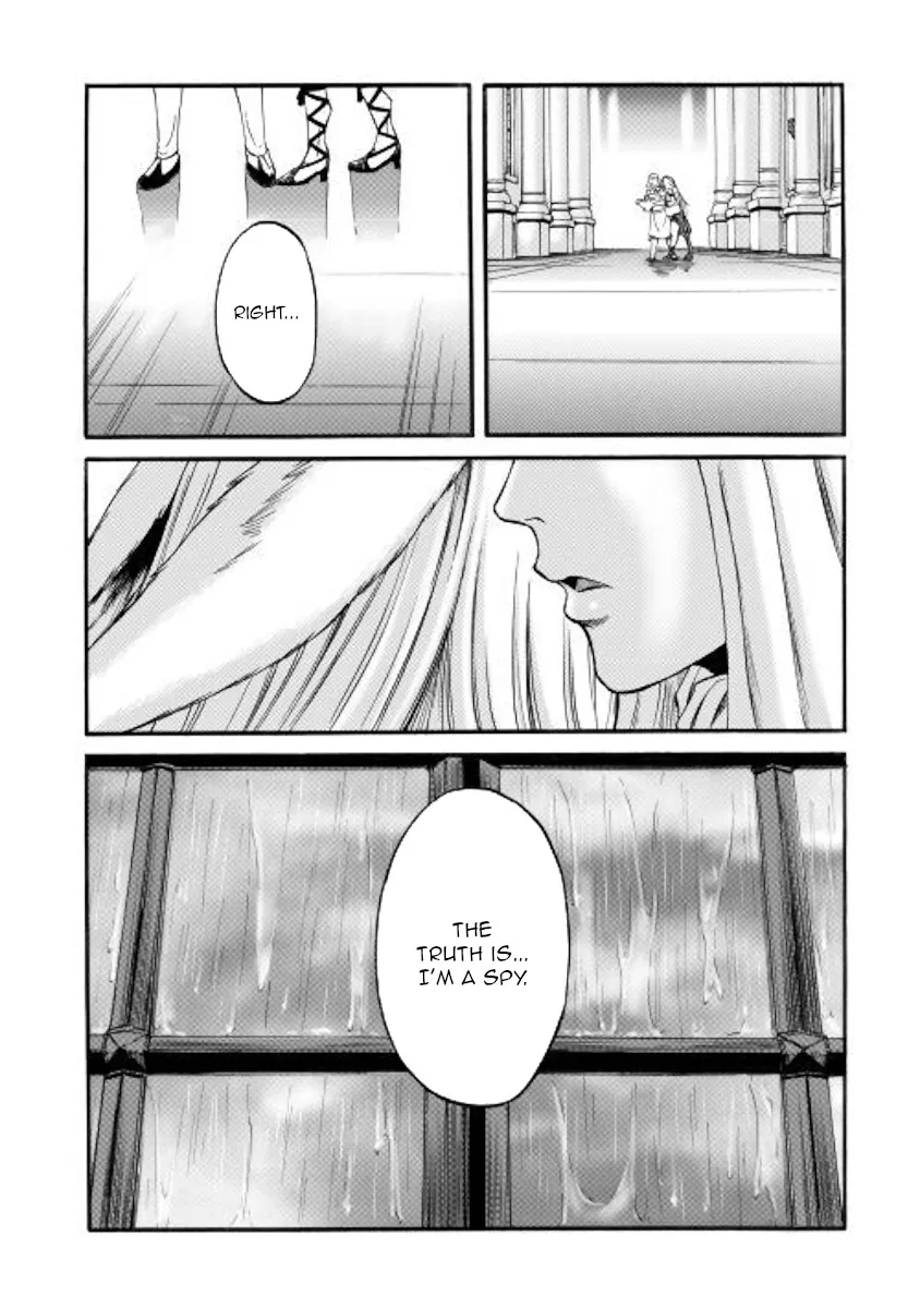 Gate - Jietai Kare No Chi Nite, Kaku Tatakeri Zinmanga X Chapter 96 Page 37