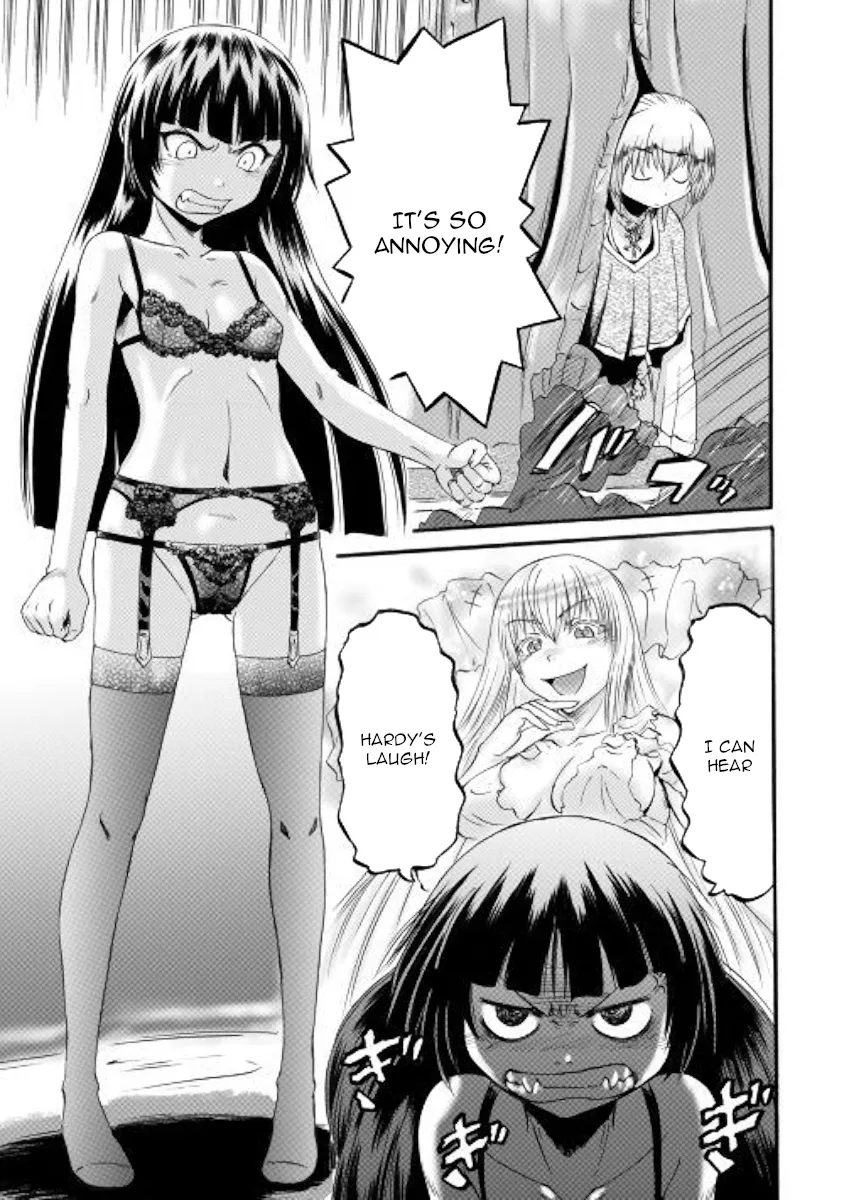 Gate - Jietai Kare No Chi Nite, Kaku Tatakeri Zinmanga X Chapter 95 Page 25