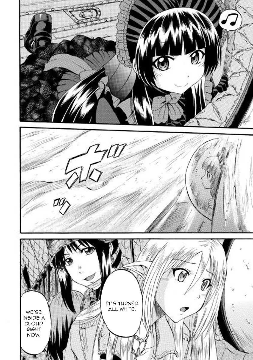 Gate - Jietai Kare No Chi Nite, Kaku Tatakeri Zinmanga X Chapter 93 Page 2