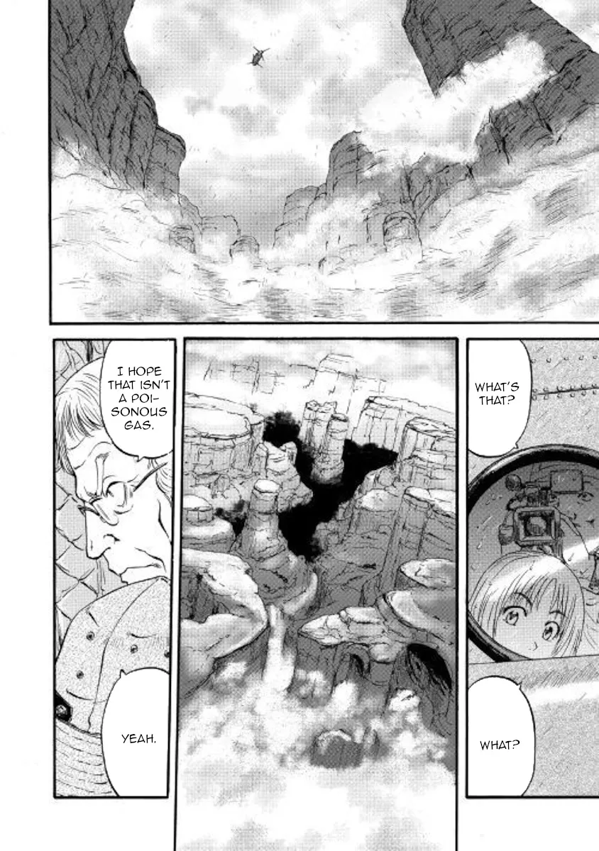 Gate - Jietai Kare No Chi Nite, Kaku Tatakeri Zinmanga X Chapter 93 Page 4