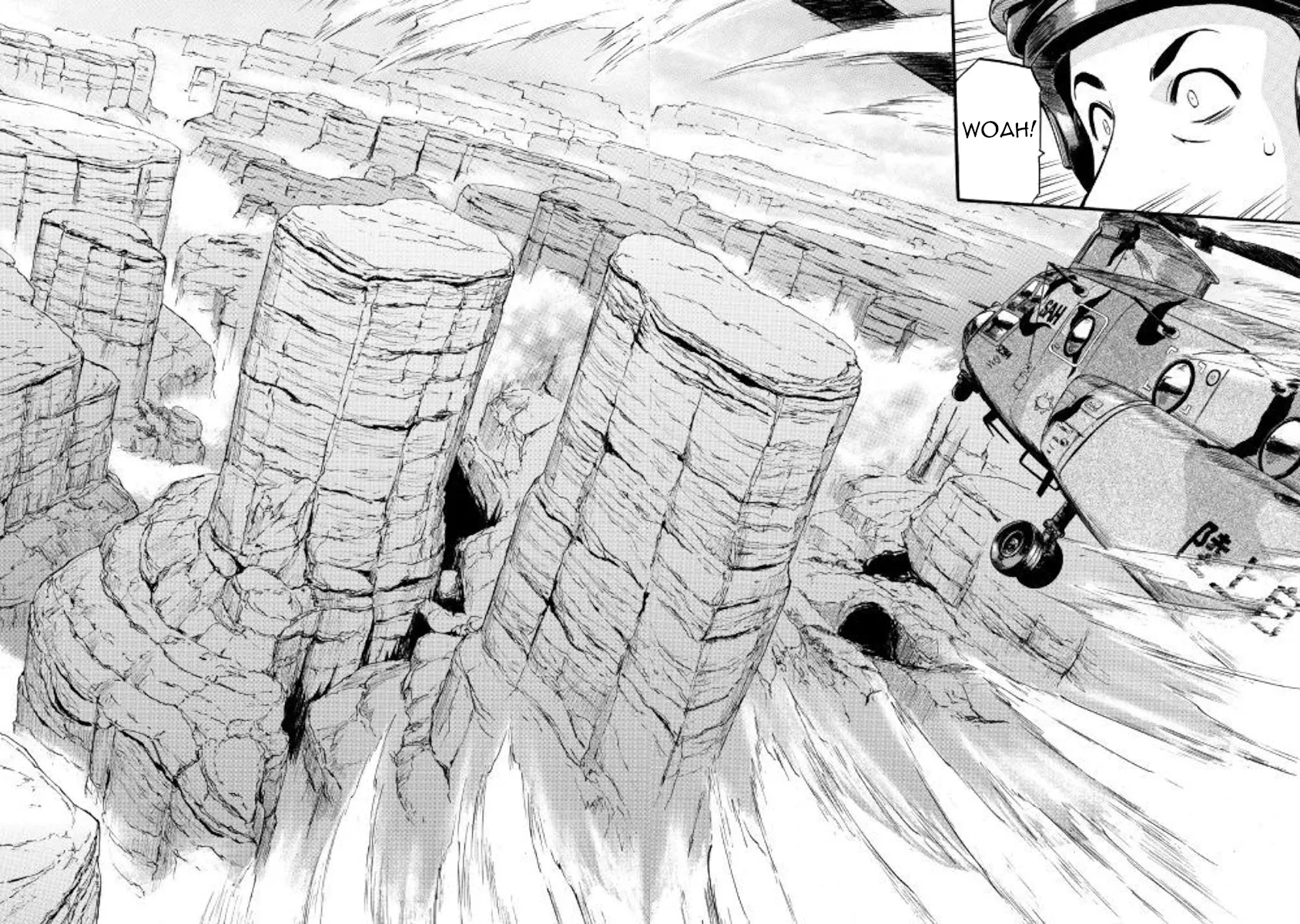 Gate - Jietai Kare No Chi Nite, Kaku Tatakeri Zinmanga X Chapter 93 Page 12
