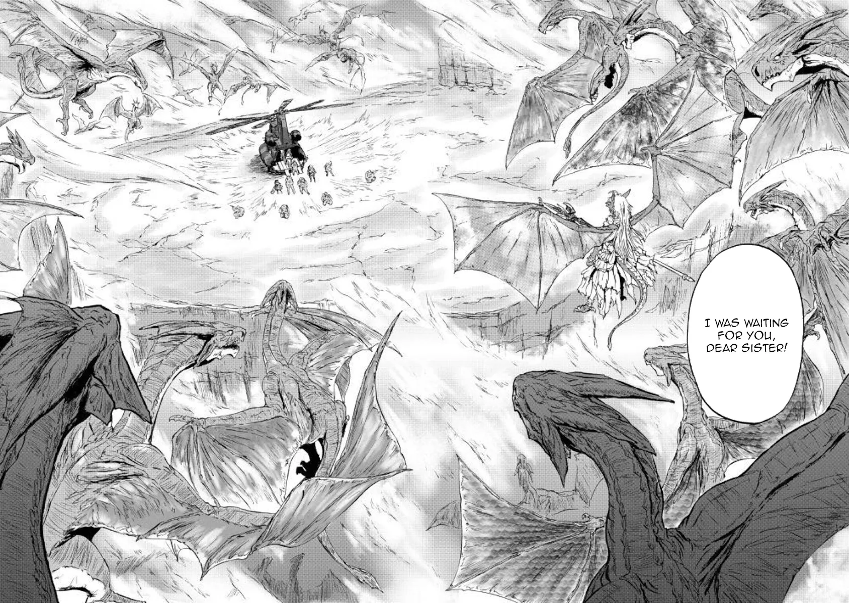 Gate - Jietai Kare No Chi Nite, Kaku Tatakeri Zinmanga X Chapter 93 Page 17