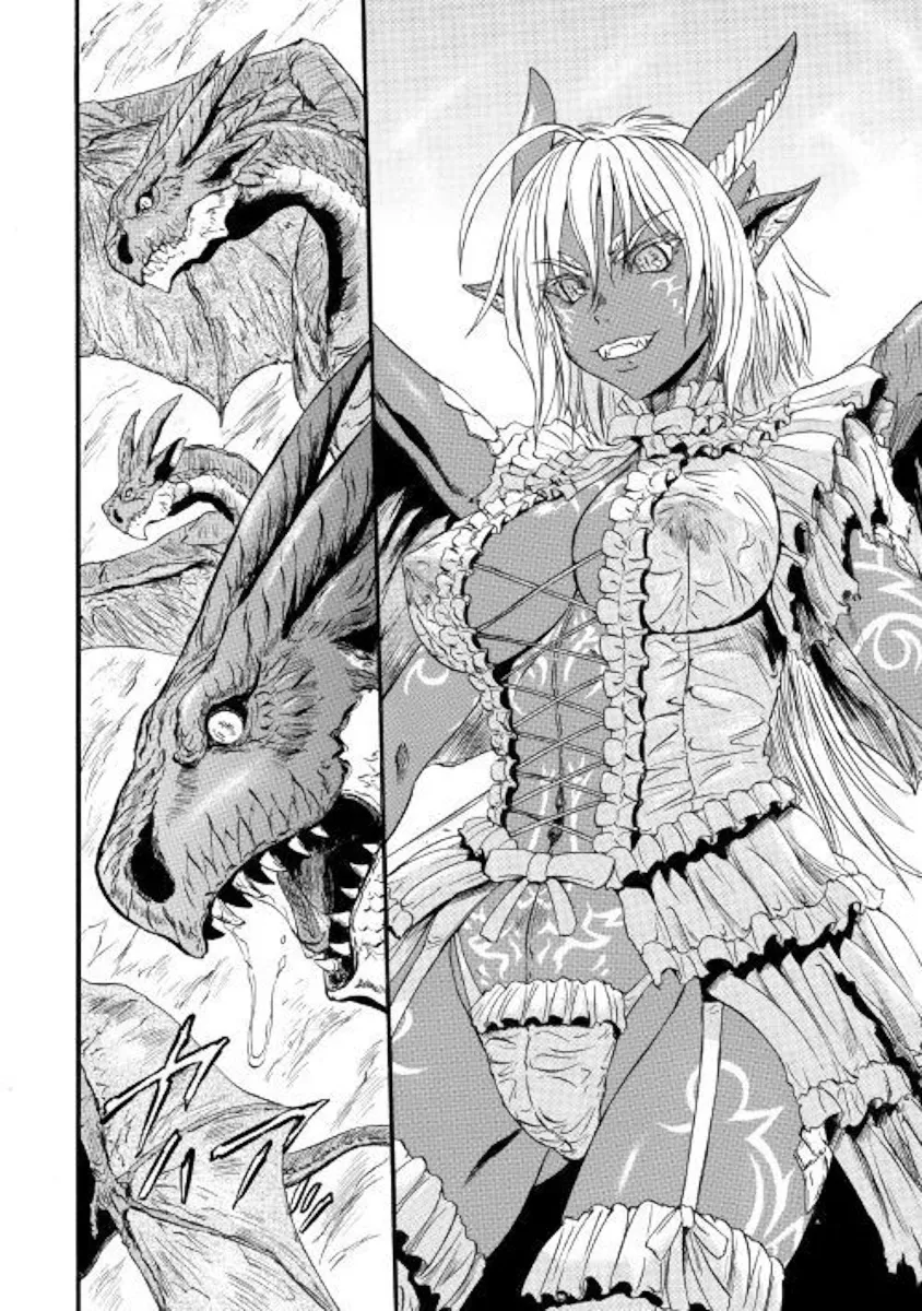 Gate - Jietai Kare No Chi Nite, Kaku Tatakeri Zinmanga X Chapter 93 Page 18