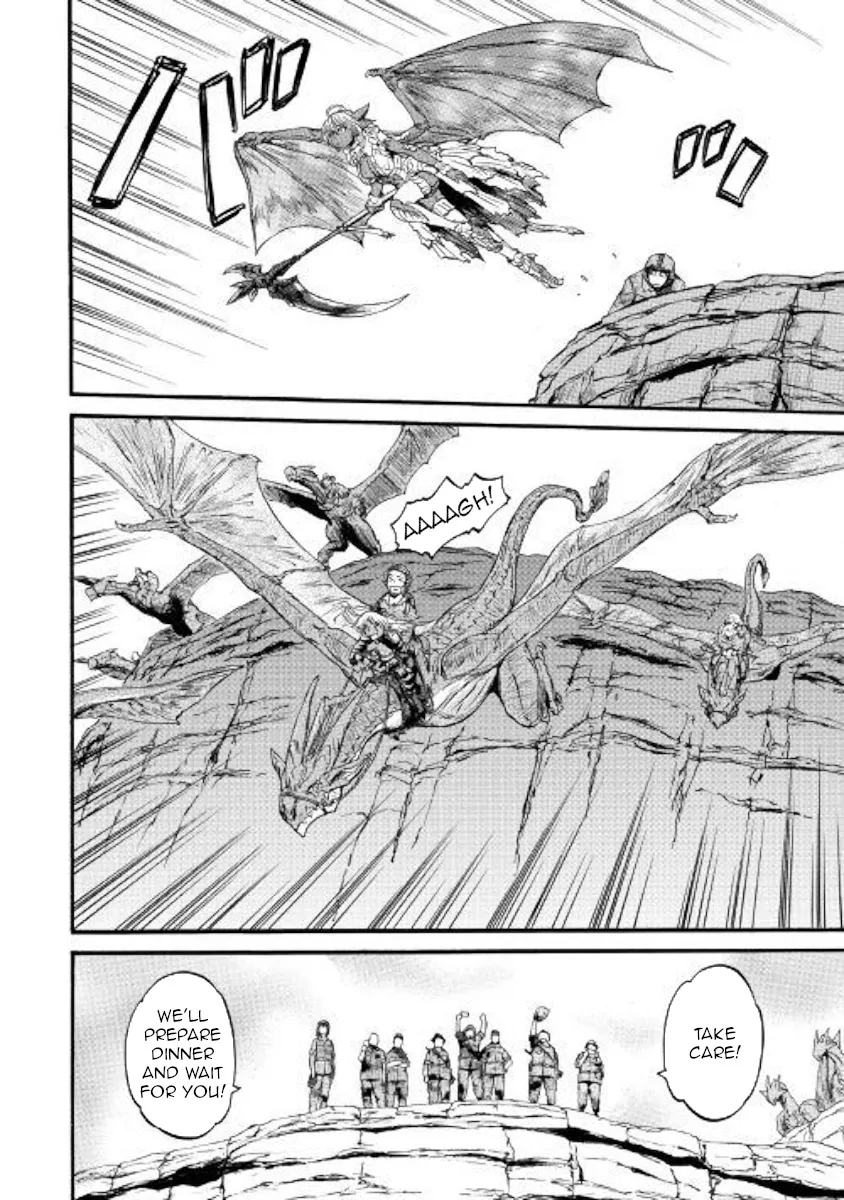 Gate - Jietai Kare No Chi Nite, Kaku Tatakeri Zinmanga X Chapter 93 Page 26