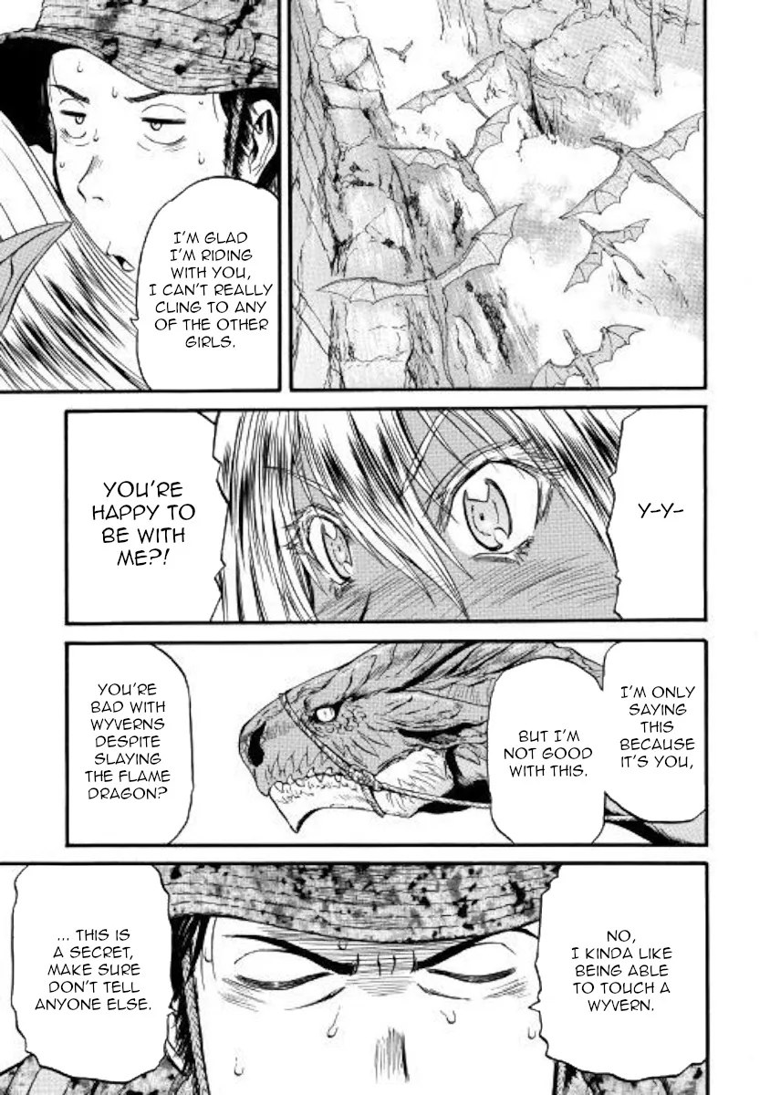 Gate - Jietai Kare No Chi Nite, Kaku Tatakeri Zinmanga X Chapter 93 Page 27