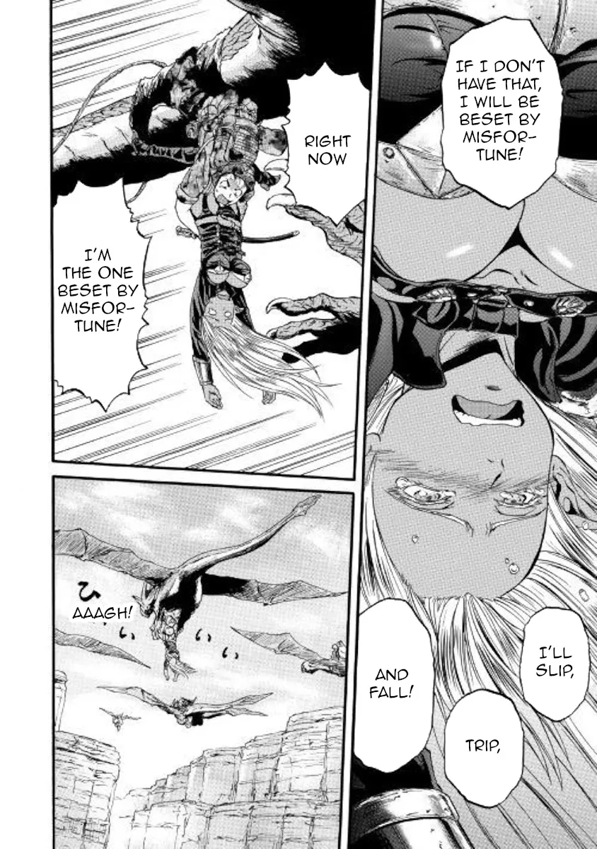 Gate - Jietai Kare No Chi Nite, Kaku Tatakeri Zinmanga X Chapter 93 Page 32