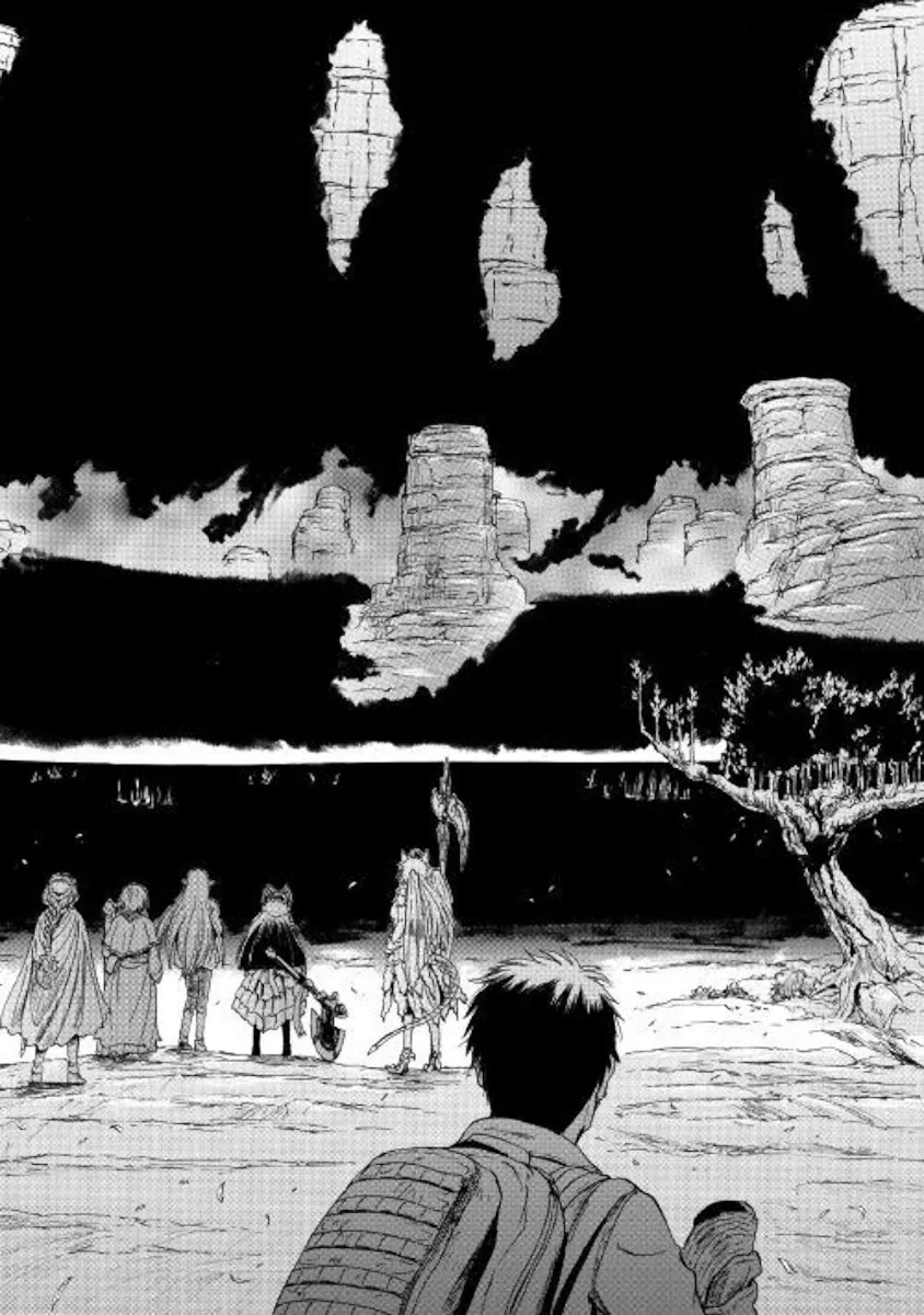 Gate - Jietai Kare No Chi Nite, Kaku Tatakeri Zinmanga X Chapter 93 Page 36