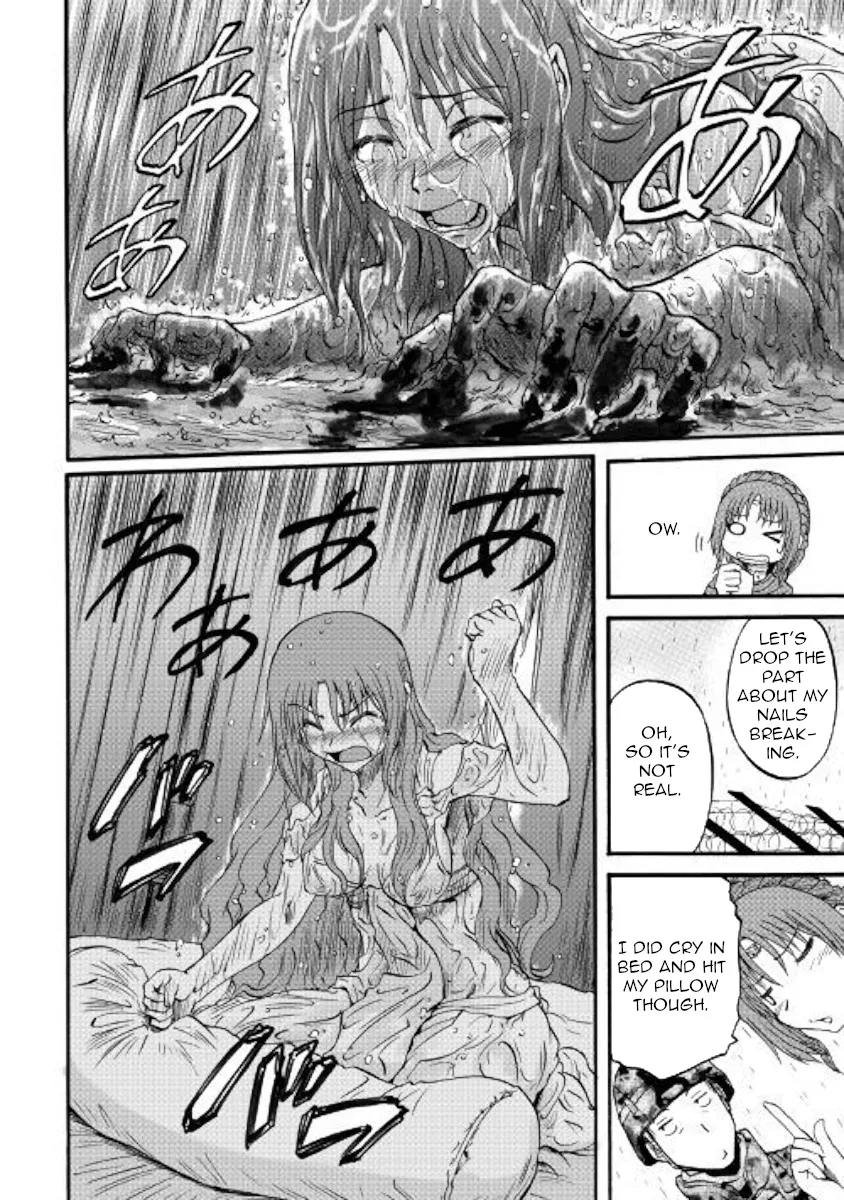 Gate - Jietai Kare No Chi Nite, Kaku Tatakeri Zinmanga X Chapter 92 Page 11