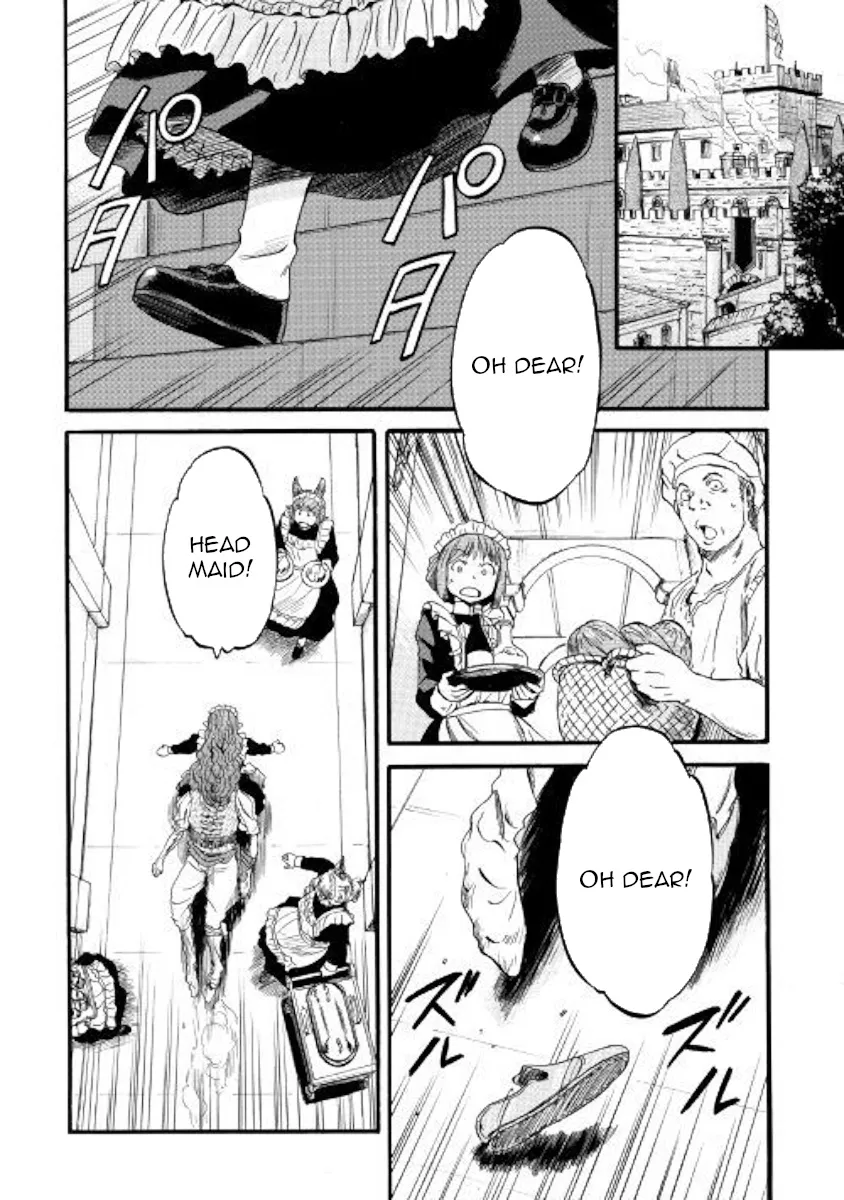 Gate - Jietai Kare No Chi Nite, Kaku Tatakeri Zinmanga X Chapter 90 Page 10