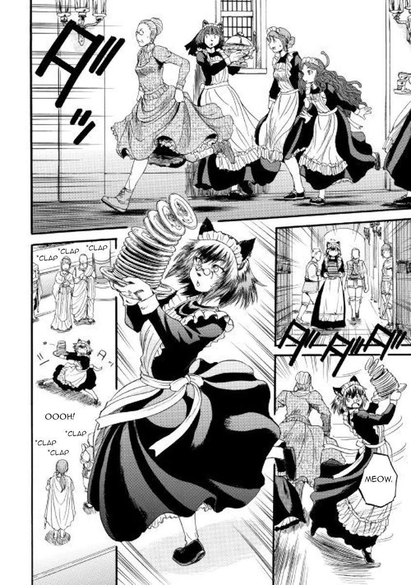 Gate - Jietai Kare No Chi Nite, Kaku Tatakeri Zinmanga X Chapter 90 Page 14