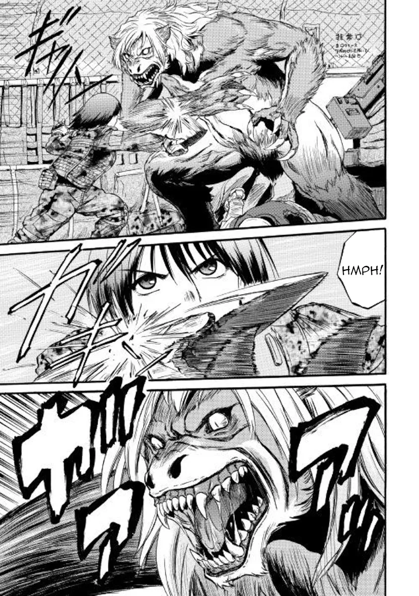 Gate - Jietai Kare No Chi Nite, Kaku Tatakeri Zinmanga X Chapter 89 Page 5