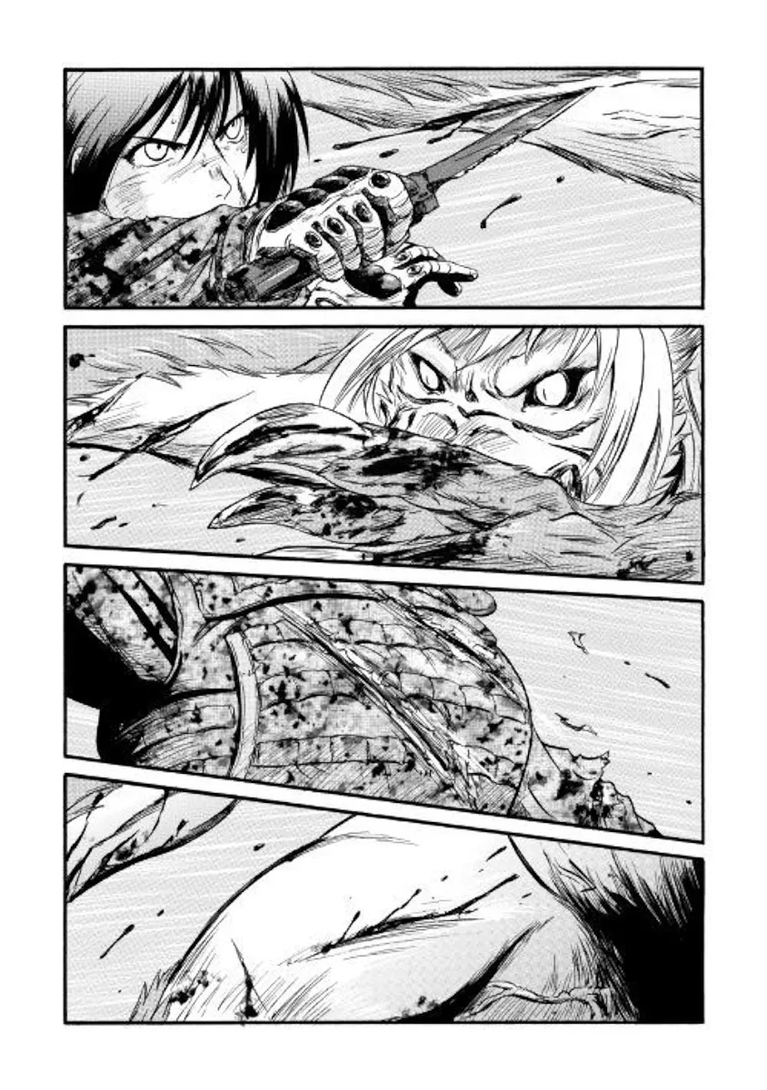 Gate - Jietai Kare No Chi Nite, Kaku Tatakeri Zinmanga X Chapter 89 Page 8