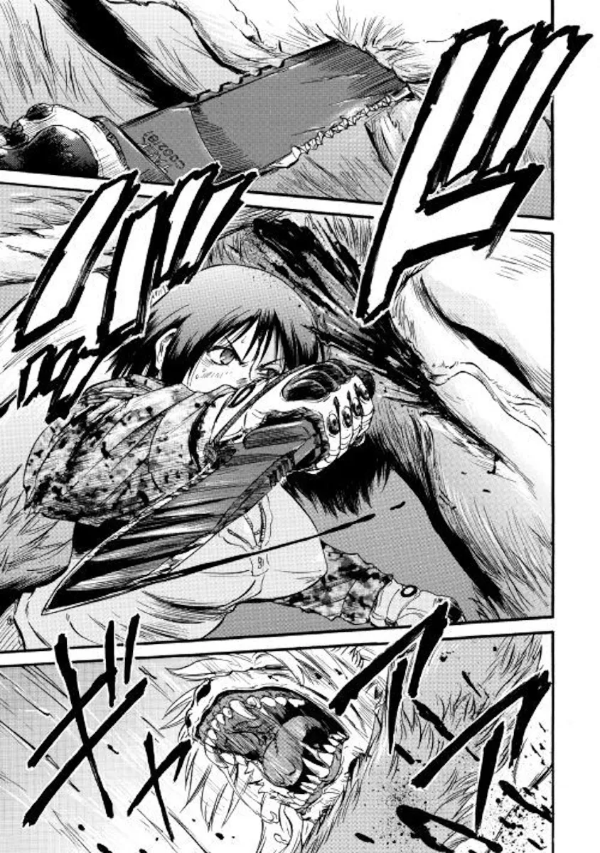 Gate - Jietai Kare No Chi Nite, Kaku Tatakeri Zinmanga X Chapter 89 Page 11