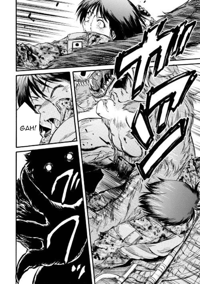 Gate - Jietai Kare No Chi Nite, Kaku Tatakeri Zinmanga X Chapter 89 Page 12