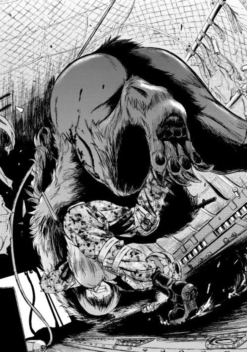 Gate - Jietai Kare No Chi Nite, Kaku Tatakeri Zinmanga X Chapter 89 Page 20