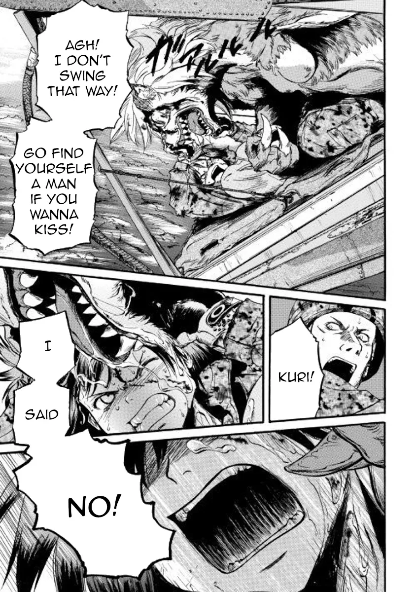 Gate - Jietai Kare No Chi Nite, Kaku Tatakeri Zinmanga X Chapter 89 Page 23