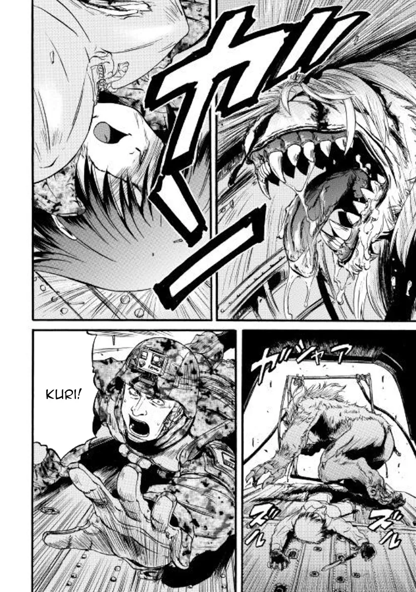 Gate - Jietai Kare No Chi Nite, Kaku Tatakeri Zinmanga X Chapter 89 Page 26