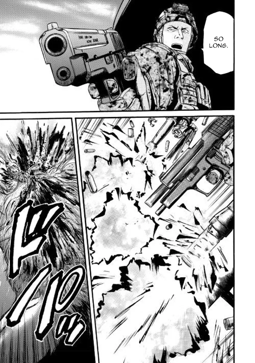 Gate - Jietai Kare No Chi Nite, Kaku Tatakeri Zinmanga X Chapter 89 Page 29