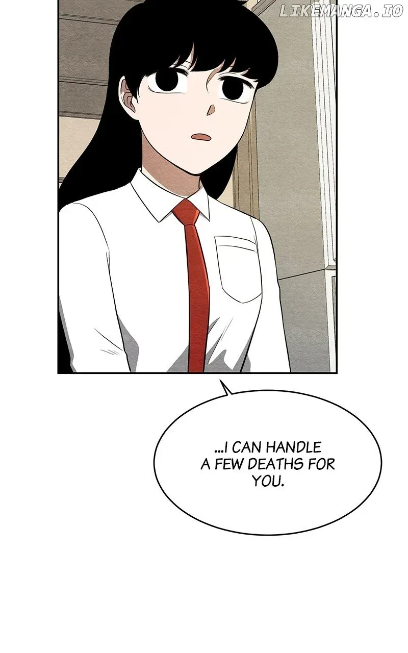 Guardian Girl Zinmanga X Chapter 11 Page 48