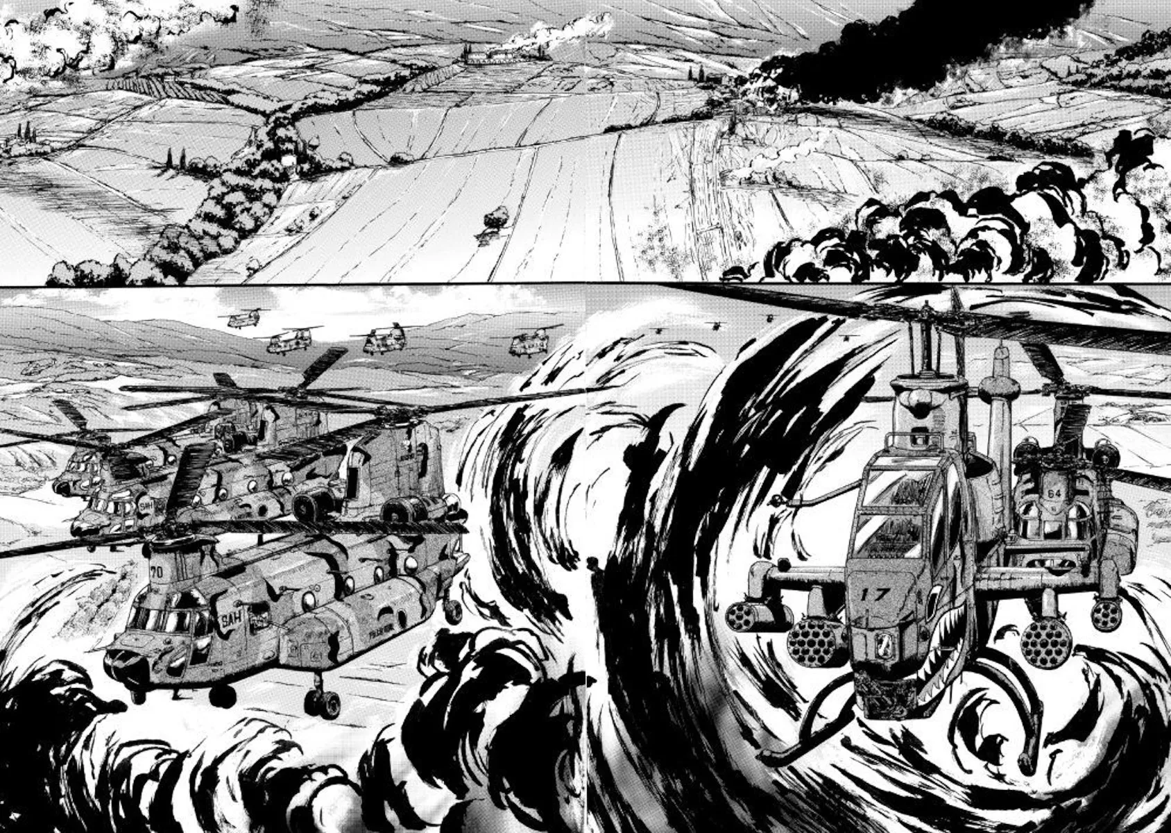 Gate - Jietai Kare No Chi Nite, Kaku Tatakeri Zinmanga X Chapter 87 Page 6