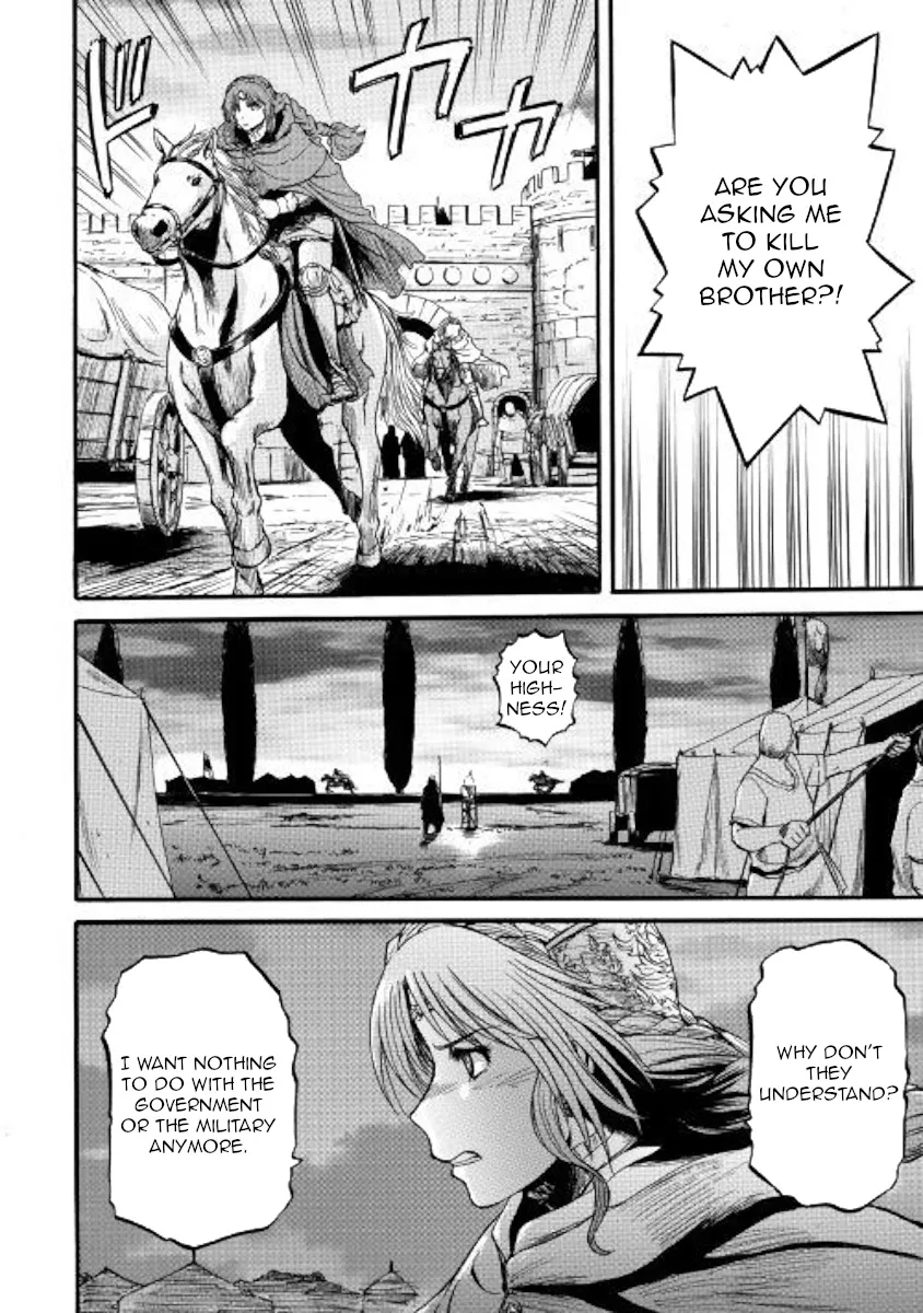 Gate - Jietai Kare No Chi Nite, Kaku Tatakeri Zinmanga X Chapter 86 Page 14