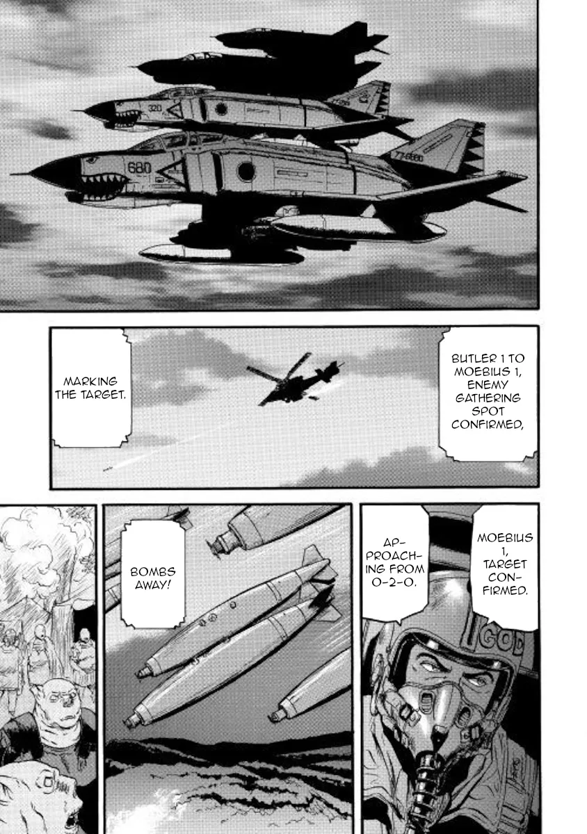 Gate - Jietai Kare No Chi Nite, Kaku Tatakeri Zinmanga X Chapter 86 Page 31