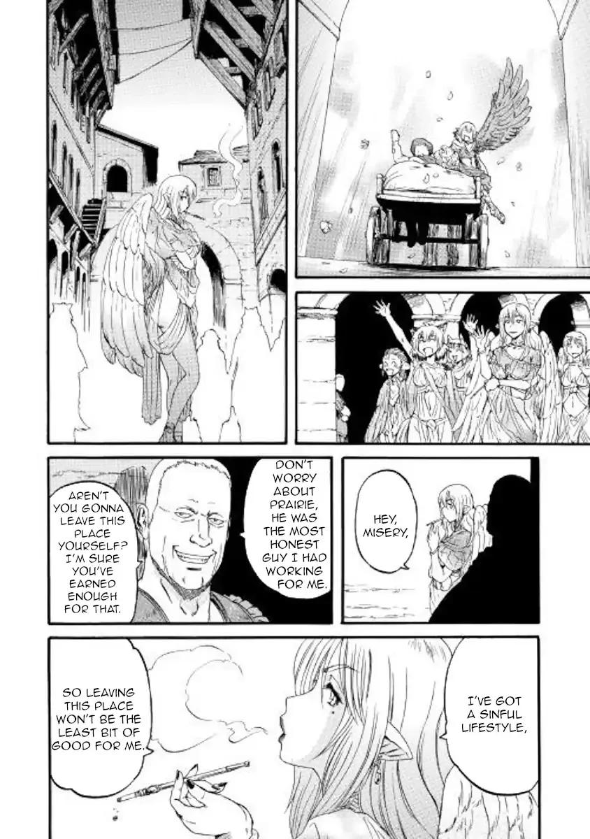 Gate - Jietai Kare No Chi Nite, Kaku Tatakeri Zinmanga X Chapter 82 Page 30