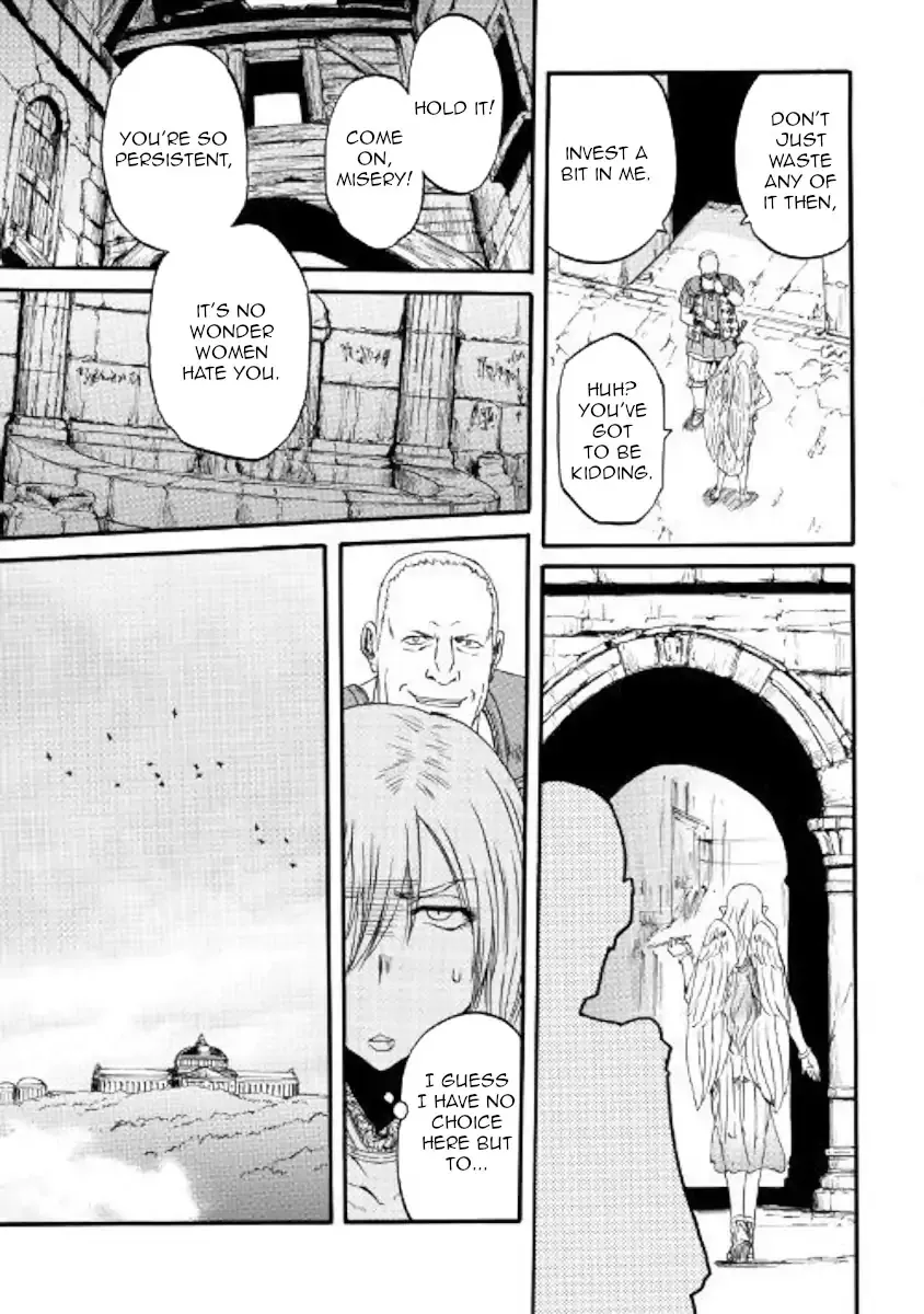 Gate - Jietai Kare No Chi Nite, Kaku Tatakeri Zinmanga X Chapter 82 Page 31