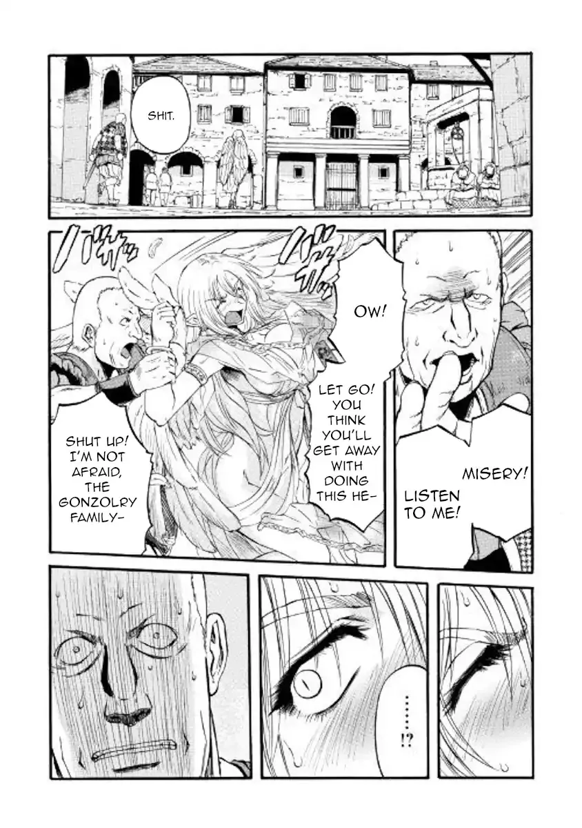 Gate - Jietai Kare No Chi Nite, Kaku Tatakeri Zinmanga X Chapter 82 Page 32