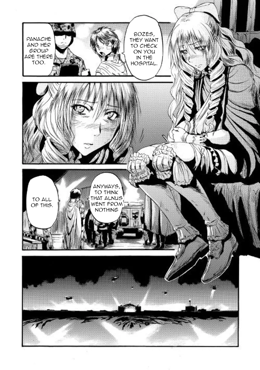 Gate - Jietai Kare No Chi Nite, Kaku Tatakeri Zinmanga X Chapter 81 Page 10