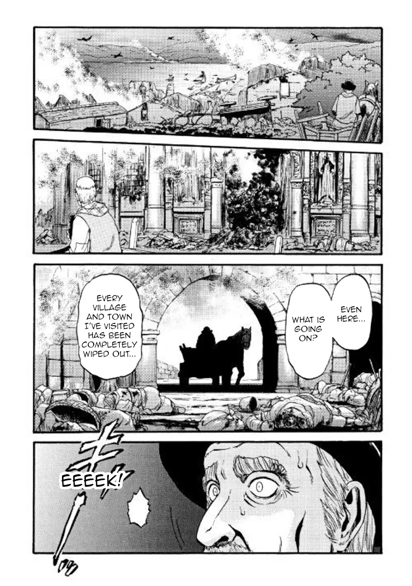 Gate - Jietai Kare No Chi Nite, Kaku Tatakeri Zinmanga X Chapter 81 Page 18