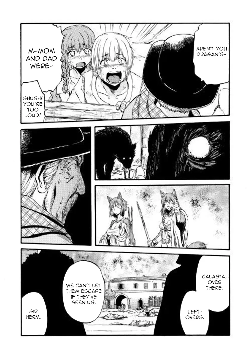 Gate - Jietai Kare No Chi Nite, Kaku Tatakeri Zinmanga X Chapter 81 Page 23
