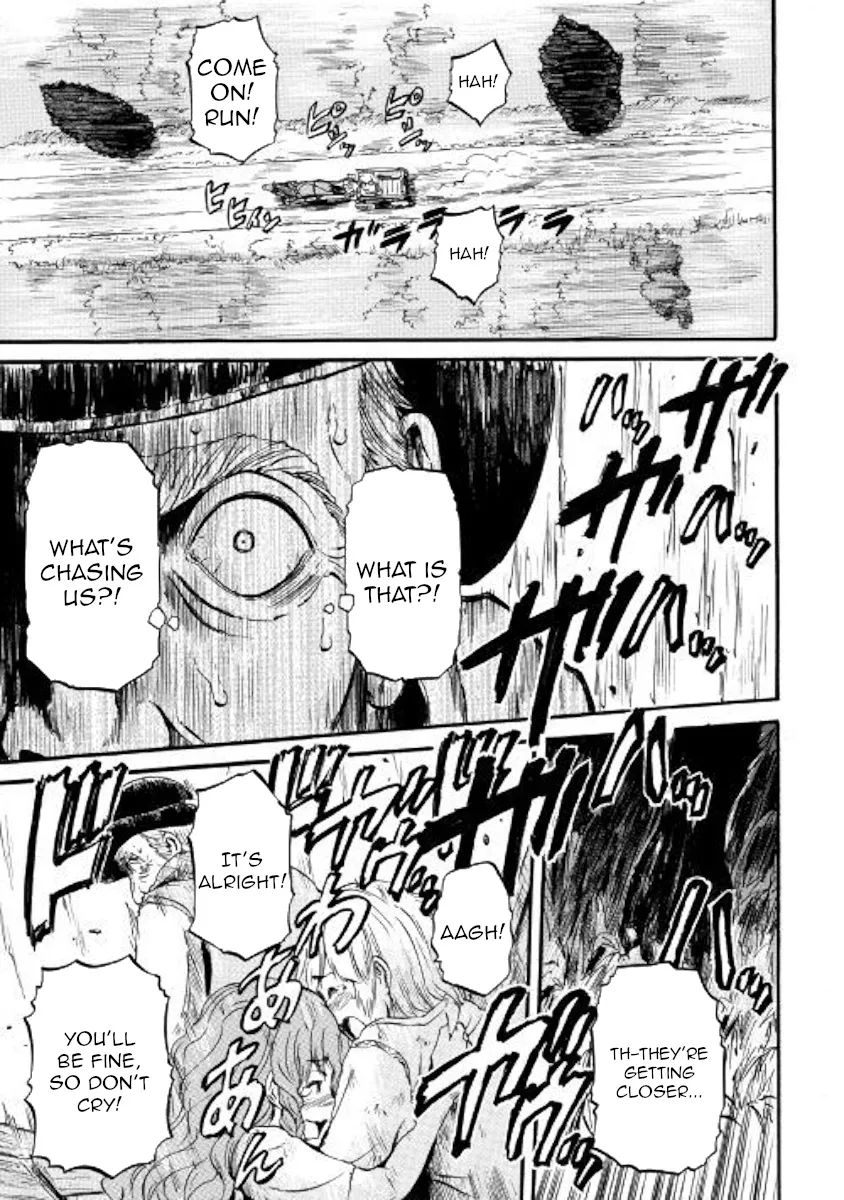 Gate - Jietai Kare No Chi Nite, Kaku Tatakeri Zinmanga X Chapter 81 Page 25