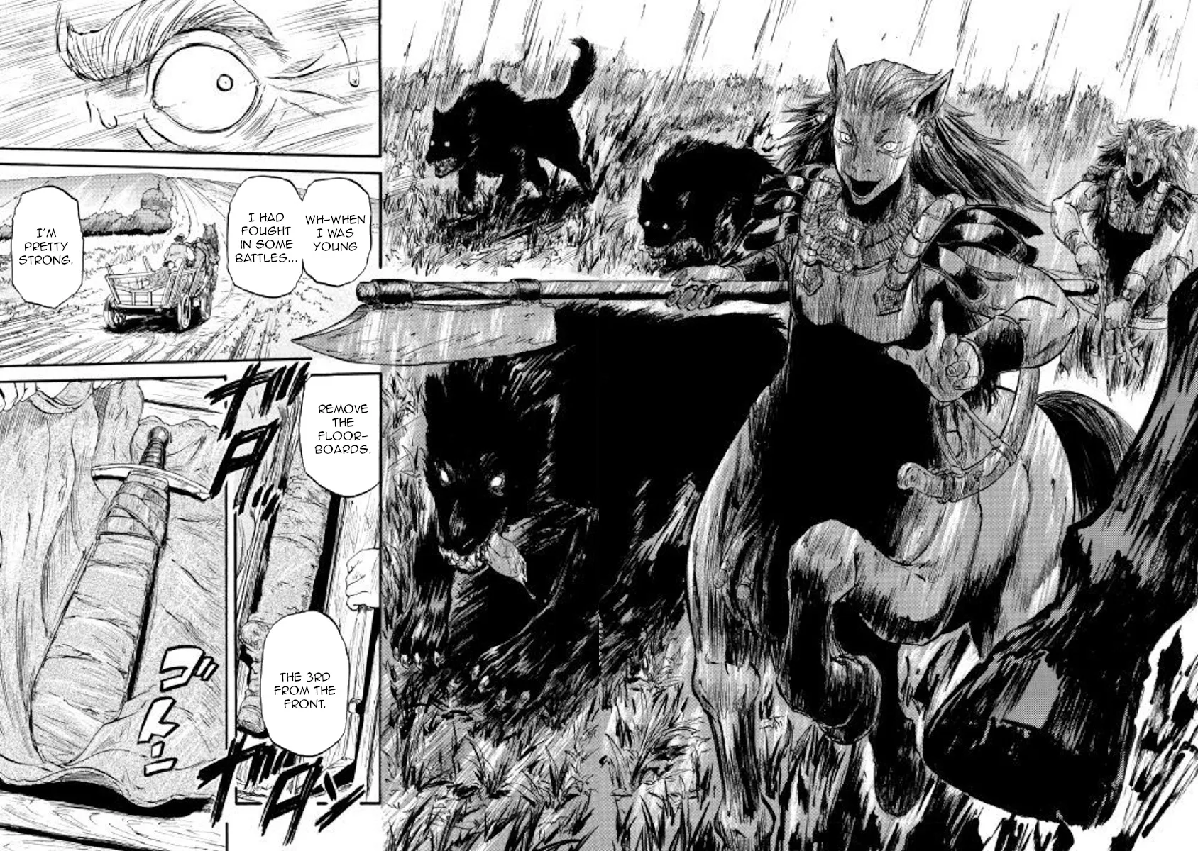 Gate - Jietai Kare No Chi Nite, Kaku Tatakeri Zinmanga X Chapter 81 Page 26