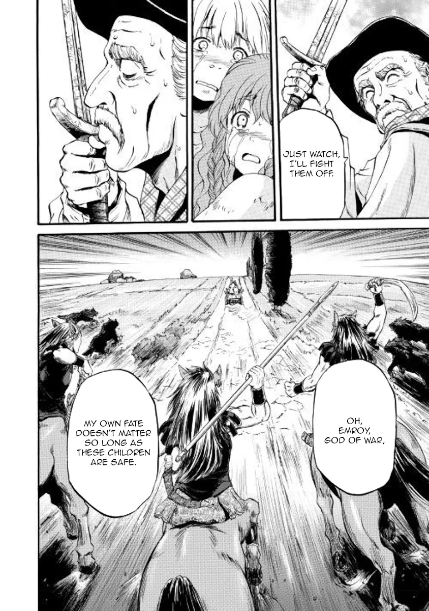 Gate - Jietai Kare No Chi Nite, Kaku Tatakeri Zinmanga X Chapter 81 Page 27