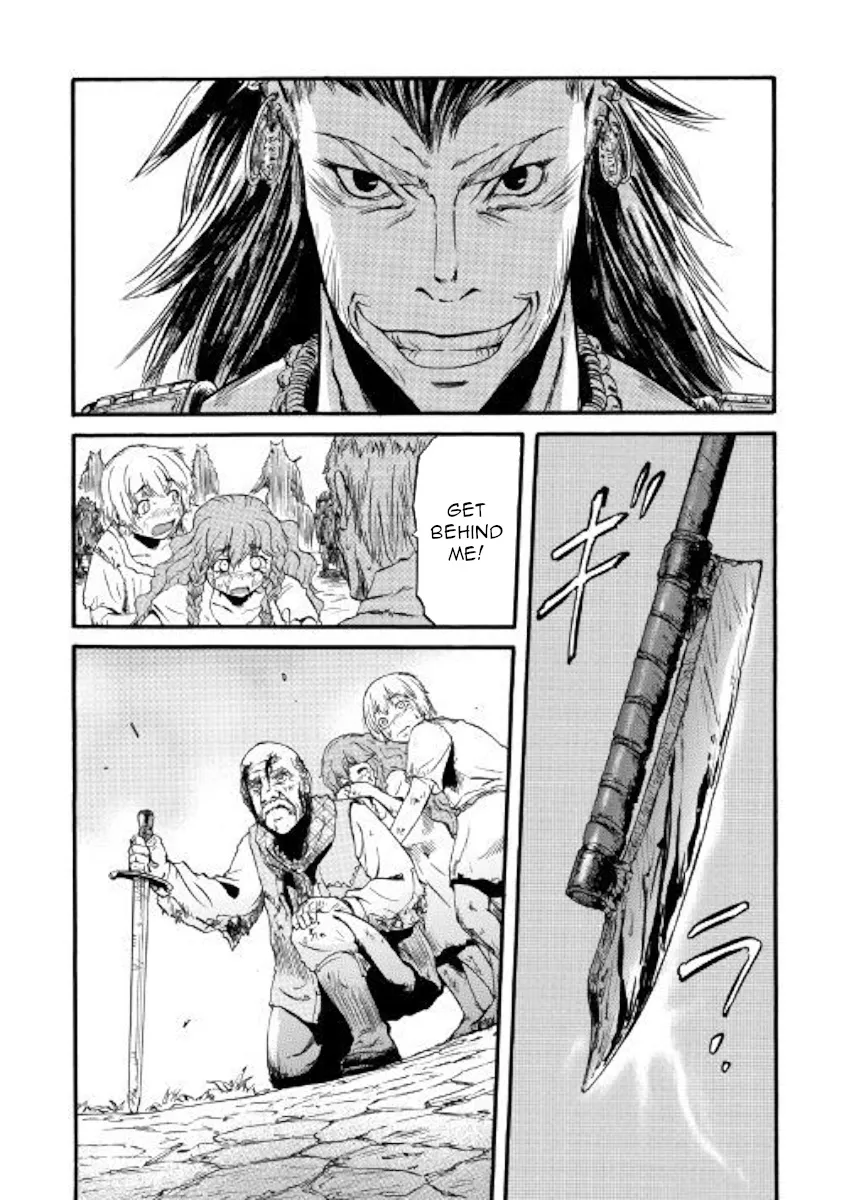 Gate - Jietai Kare No Chi Nite, Kaku Tatakeri Zinmanga X Chapter 81 Page 31