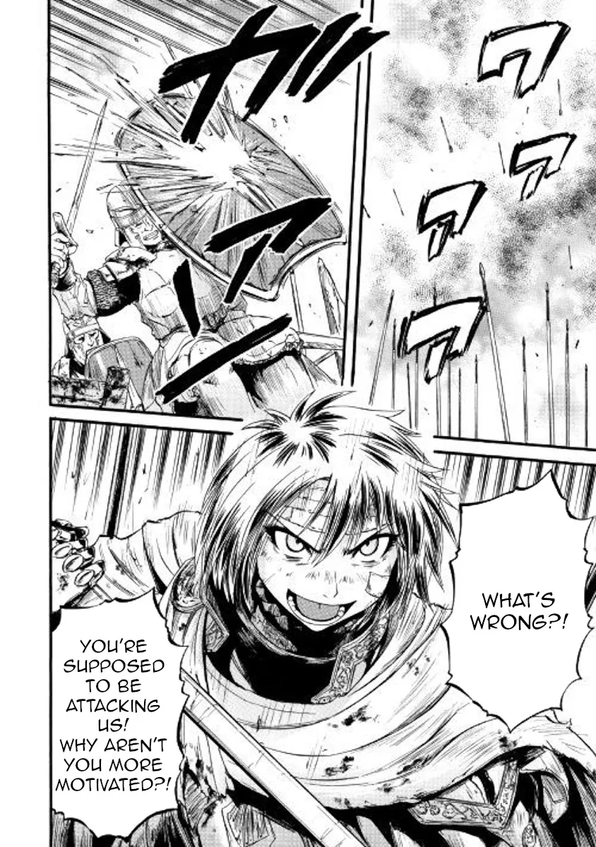 Gate - Jietai Kare No Chi Nite, Kaku Tatakeri Zinmanga X Chapter 77 Page 19