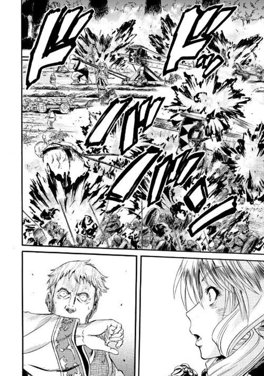 Gate - Jietai Kare No Chi Nite, Kaku Tatakeri Zinmanga X Chapter 77 Page 21
